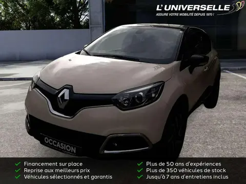 Used RENAULT CAPTUR Diesel 2016 Ad 