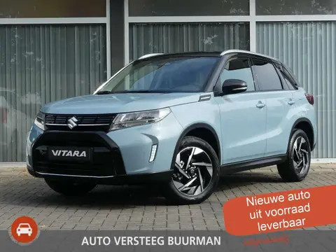 Used SUZUKI VITARA Hybrid 2024 Ad 