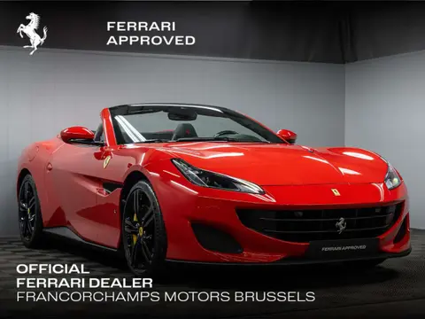 Used FERRARI PORTOFINO Petrol 2020 Ad 