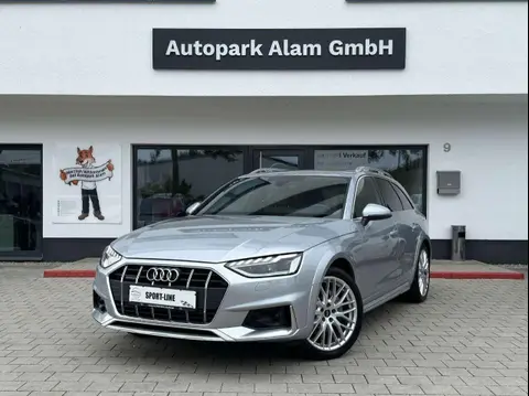 Annonce AUDI A4 Diesel 2021 d'occasion 