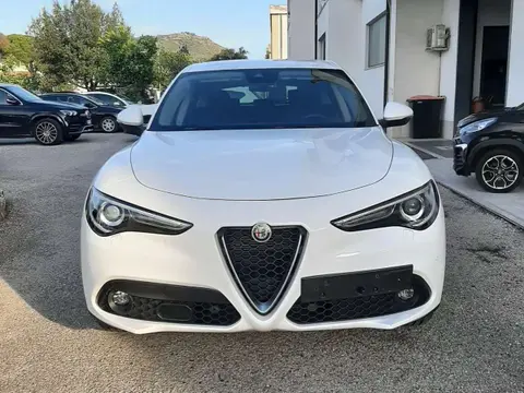 Annonce ALFA ROMEO STELVIO Diesel 2021 d'occasion 