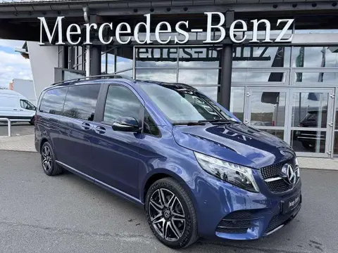 Annonce MERCEDES-BENZ CLASSE V Diesel 2024 d'occasion 