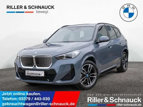 Used BMW IX1 Electric 2023 Ad 