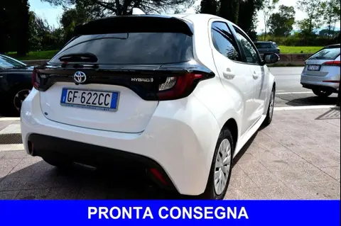 Used TOYOTA YARIS Hybrid 2021 Ad 