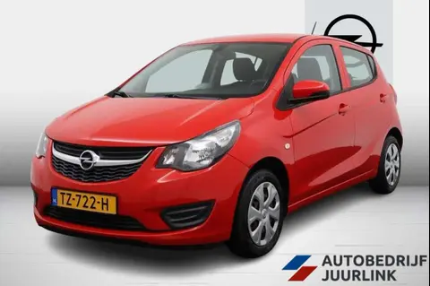 Annonce OPEL KARL Essence 2018 d'occasion 