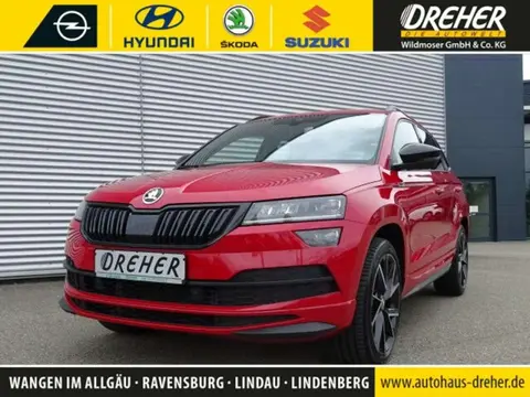 Annonce SKODA KAROQ Diesel 2021 d'occasion 