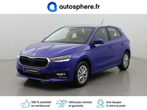 Annonce SKODA FABIA Essence 2023 d'occasion 