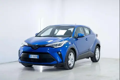 Annonce TOYOTA C-HR Hybride 2021 d'occasion 