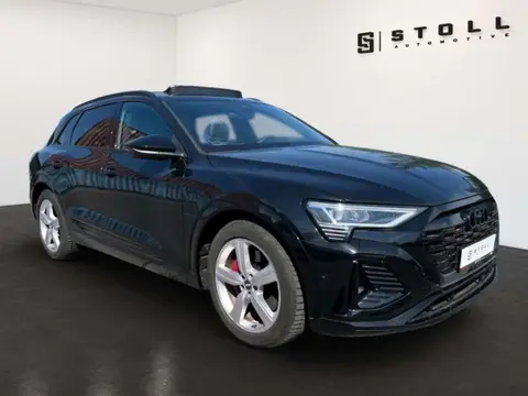 Annonce AUDI Q8 Électrique 2023 d'occasion 