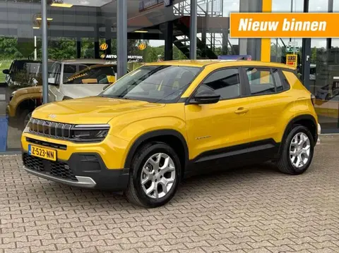 Annonce JEEP AVENGER Essence 2023 d'occasion 