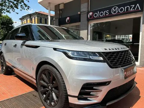 Used LAND ROVER RANGE ROVER VELAR Diesel 2018 Ad 