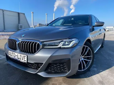 Used BMW SERIE 5 Hybrid 2020 Ad Germany