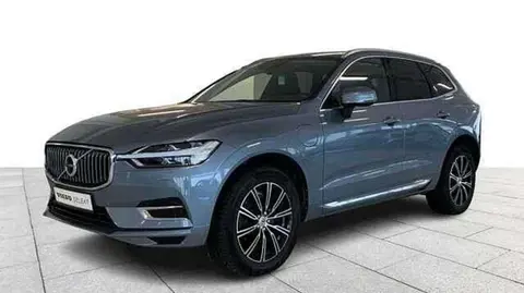 Annonce VOLVO XC60 Hybride 2018 d'occasion Belgique