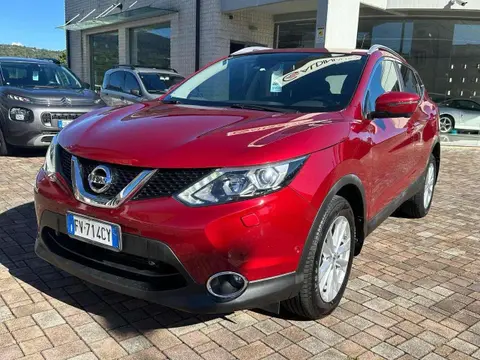 Annonce NISSAN QASHQAI Essence 2016 d'occasion 