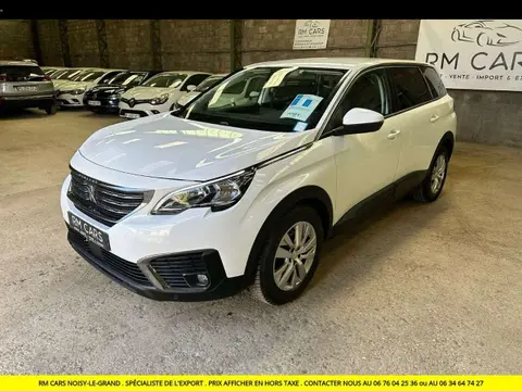 Used PEUGEOT 5008 Diesel 2019 Ad 