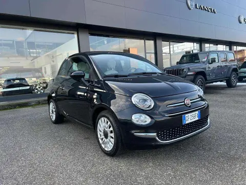 Used FIAT 500 Hybrid 2021 Ad 