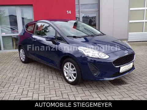 Used FORD FIESTA Petrol 2019 Ad 