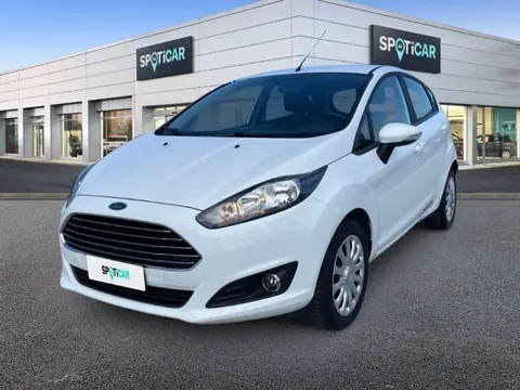 Annonce FORD FIESTA GPL 2016 d'occasion 