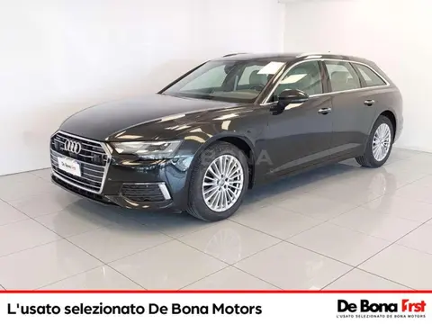 Used AUDI A6 Hybrid 2019 Ad 