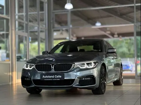 Annonce BMW SERIE 5 Hybride 2020 d'occasion Allemagne