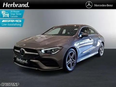 Used MERCEDES-BENZ CLASSE CLA Petrol 2023 Ad 