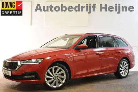 Used SKODA OCTAVIA Hybrid 2021 Ad 