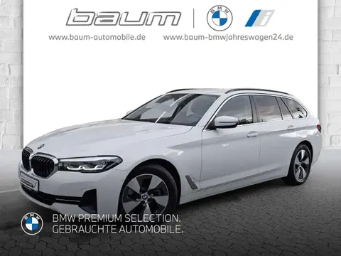 Annonce BMW SERIE 5 Diesel 2020 d'occasion Allemagne