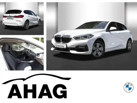 Used BMW SERIE 1 Petrol 2019 Ad 