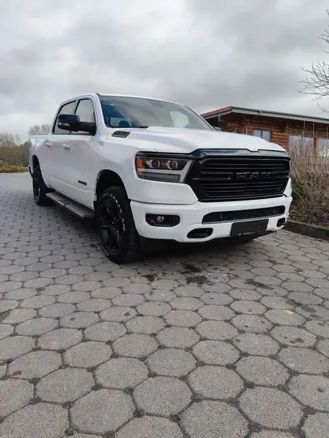 Used DODGE RAM LPG 2021 Ad 