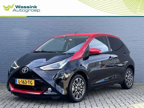 Used TOYOTA AYGO Petrol 2021 Ad 