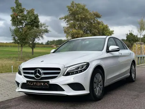 Used MERCEDES-BENZ CLASSE C Petrol 2019 Ad 