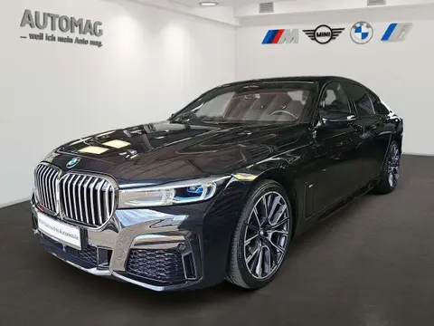 Annonce BMW SERIE 7 Diesel 2020 d'occasion 