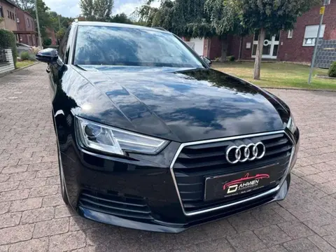 Annonce AUDI A4 Essence 2018 d'occasion 