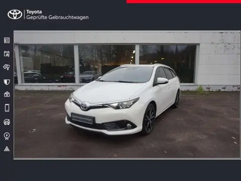 Annonce TOYOTA AURIS Essence 2017 d'occasion 