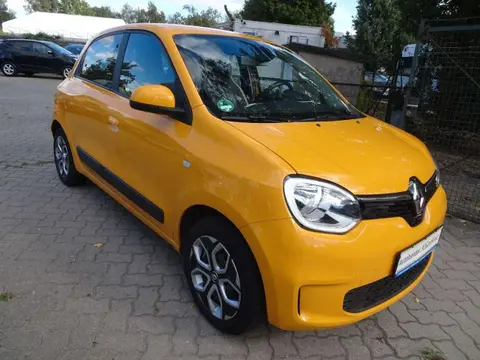 Annonce RENAULT TWINGO Essence 2020 d'occasion 