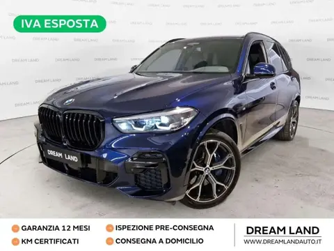 Annonce BMW X5 Diesel 2022 d'occasion 