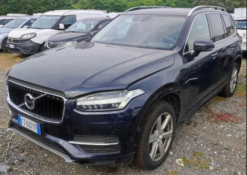 Annonce VOLVO XC90 Hybride 2019 d'occasion 