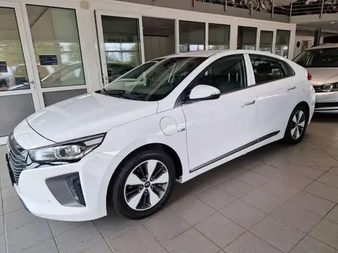 Used HYUNDAI IONIQ Hybrid 2019 Ad 