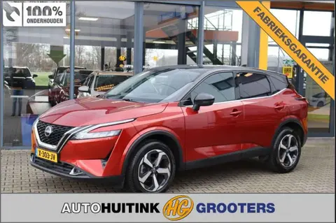 Used NISSAN QASHQAI Hybrid 2022 Ad 