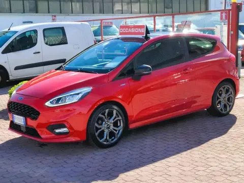 Annonce FORD FIESTA Essence 2018 d'occasion 