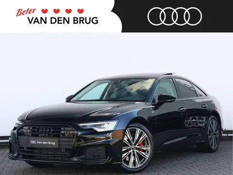 Used AUDI A6 Hybrid 2023 Ad 