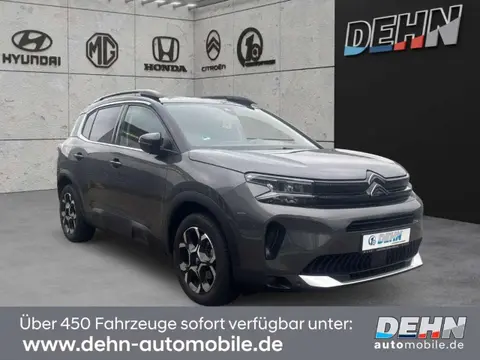 Annonce CITROEN C5 AIRCROSS Essence 2024 d'occasion 