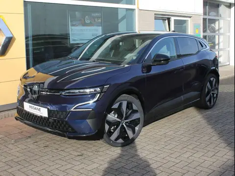 Annonce RENAULT MEGANE Électrique 2023 d'occasion 