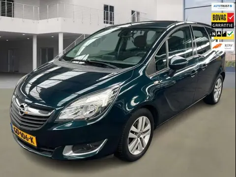 Annonce OPEL MERIVA Essence 2015 d'occasion 