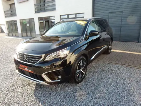 Annonce PEUGEOT 5008 Essence 2020 d'occasion 