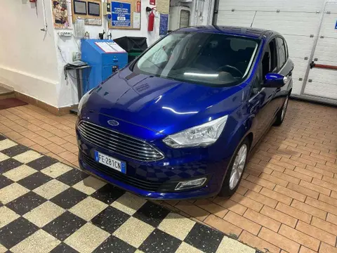 Annonce FORD C-MAX Diesel 2016 d'occasion 