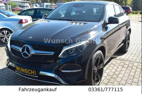 Used MERCEDES-BENZ CLASSE GLE Diesel 2018 Ad 