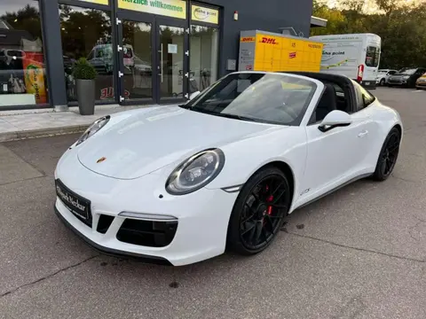 Used PORSCHE 991 Petrol 2017 Ad 