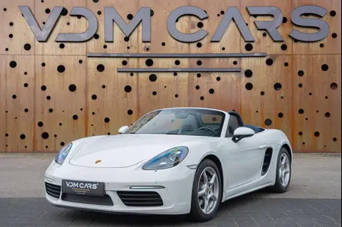 Annonce PORSCHE BOXSTER Essence 2021 d'occasion 