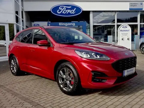 Annonce FORD KUGA Essence 2021 d'occasion 